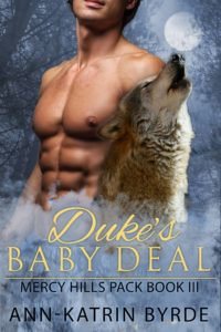 Book Cover: Duke's Baby Deal