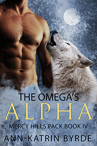 Book Cover: The Omega's Alpha
