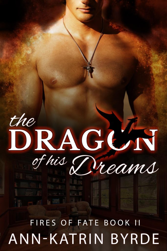Book Cover: The Dragon of His Dreams