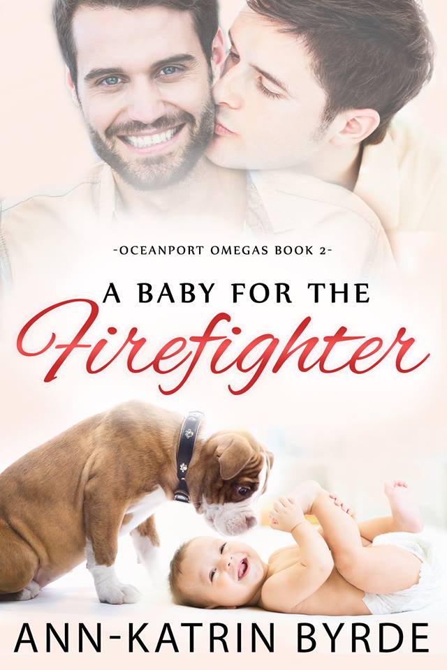 Book Cover: A Baby for the Firefighter