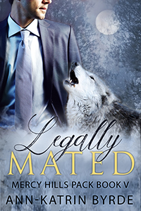 Book Cover: Legally Mated