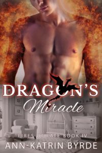 Book Cover: A Dragon's Miracle