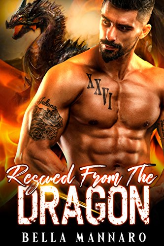 Book Cover: Rescued From the Dragon