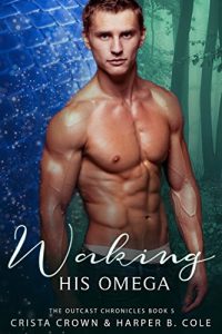 Book Cover: Waking His Omega