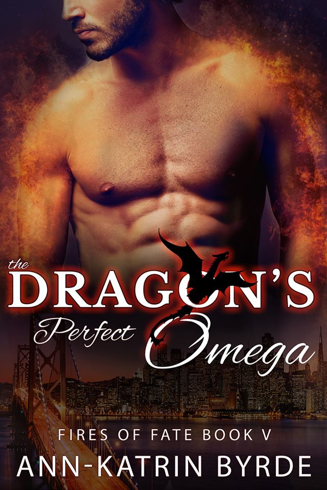 Book Cover: The Dragon's Perfect Omega