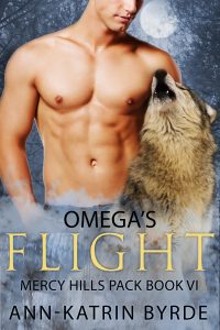 Book Cover: Omega's Flight