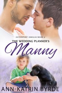 Book Cover: The Wedding Planner's Manny