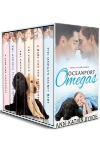Book Cover: Oceanport Omegas -- Complete Series