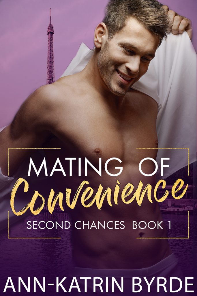 Book Cover: Mating of Convenience