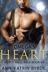 Book Cover: Omega's Heart