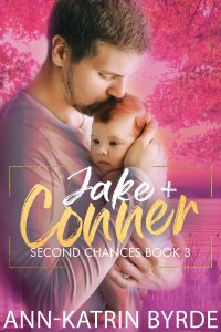 Book Cover: Jake and Conner