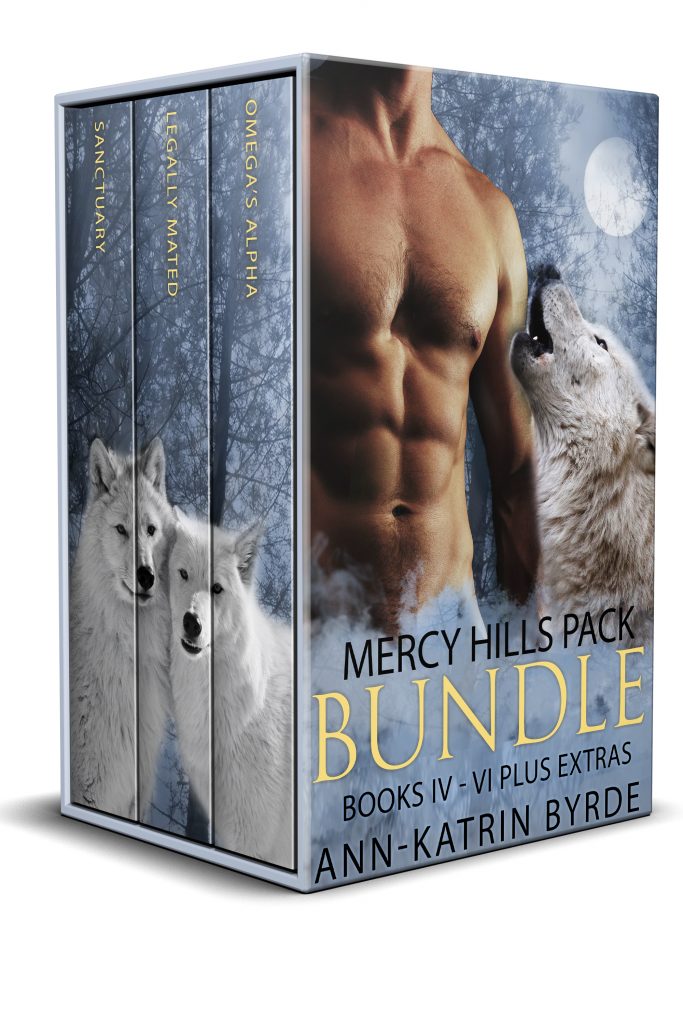 Book Cover: Mercy Hills Pack--Bundle Two