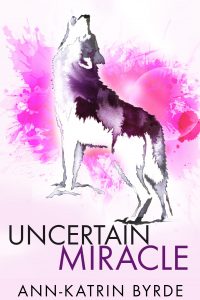 Book Cover: Uncertain Miracle