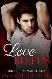 Book Cover: Love Bleeds