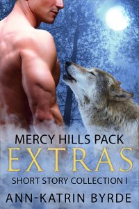 Book Cover: Mercy Hills Pack Extras -- Short Story Collection One