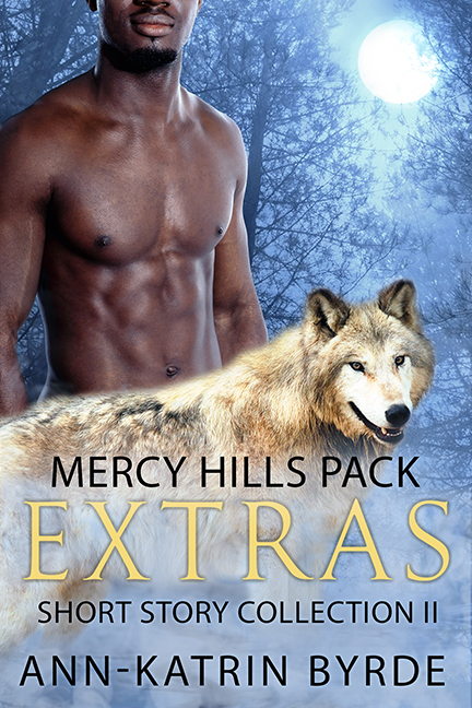 Book Cover: Mercy Hills Pack Extras: Short Story Collection Two